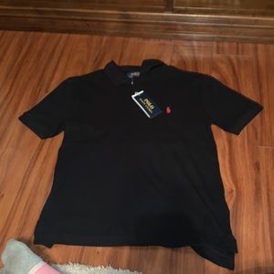 Brand new ! Youth boys medium polo shirt